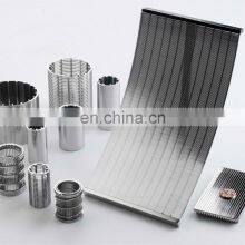 V Water Wire Screen Pipe Stainless Steel Screen Mesh thumbnail-5