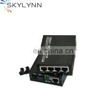 Fiber Optic To Rj45 Ethernet Media Converter Price thumbnail-3