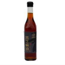 Black Sesame Seed Oil