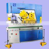 High Quality Universal Iron Workers Machinery thumbnail-1