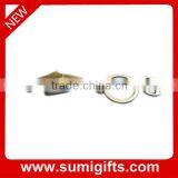 Promotional Custom Metal Bottle Openers Keychains With Fish Shape thumbnail-2