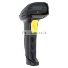 Competitive Price 1D Handheld Wired Laser Barcode Scanner With USB/COM thumbnail-3