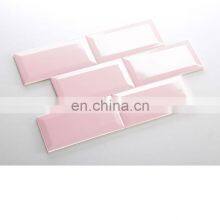Pure Colour Colour Bread Brick 100X200 Northern Europe Subway Brick Restaurant Kitchen Wall Tiles Hypotenuse Tiles I-tile thumbnail-5