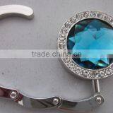 Promotional Bag Accessory With Handbag Shape Foldable Bag Hanger Quality Choice thumbnail-2