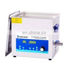10L Ultrasonic Cavitation Machine for Electrical Components Adjustable Power Blind Cleaning