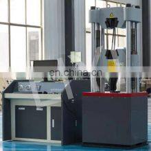 Liyi Steel Metal Tensile Test Machine Hydraulic Universal Testing Machine 60 Ton thumbnail-3