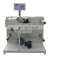 Small Roll Label Slitter Rewinder Machine