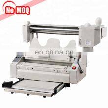 No MOQ Desktop Album Book Case Making Machine Paper Binder With Creasing Function thumbnail-4