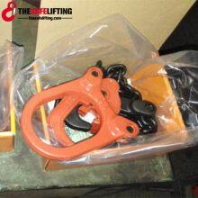 1Ton Grade 80 Drum Lifter Chain Sling thumbnail-1