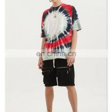 2021 Fashion New Arrival Thick Hoodies Plain Best Colorful Printed 100% Cotton Men Oversized T-shirt thumbnail-1