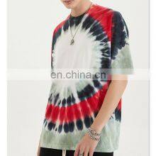 2021 Fashion New Arrival Thick Hoodies Plain Best Colorful Printed 100% Cotton Men Oversized T-shirt thumbnail-4