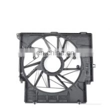 For Bmw X3 F25 2011-2016 X3/f25 Fan Shroud 17427601676, Cooling Fan For Car