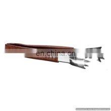 Leather Cover Ice Tongs thumbnail-1