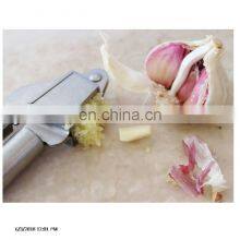 Stainless Steel Kitchen Accessory Garlic Press thumbnail-5