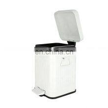 Eco Friendly Compost Bin Food Waste Bucket Organic Rectangular Waste Compost Bin