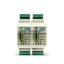 DZS310 Modbus Din Rail Mount 3 Phase Electric CT Energy Meter