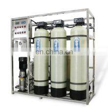 OrangeMech Ro reverse osmosis pure water machine farm water treatment machinery