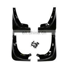 Manufacturers Wholesale Mud Guards Black Plastic Car Fender Fit For Tesla Model 3 thumbnail-2
