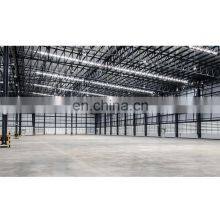 Cheap Low Cost Of Construction High Quality Warehouse Shed Steel Structure Building thumbnail-5