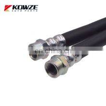 Engine Oil Cooler Feed & Return Hose Kit For Mitsubishi L200 Pajero K64T K74T K94W MR127900 thumbnail-3