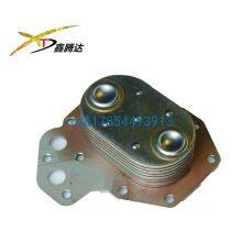 Engine Gearbox Oil Cooler 9041801065 A0001802665 for Mercedes Benz thumbnail-1