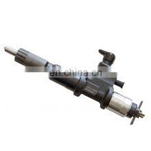 095000-6300,1-15300436-0,1-115300436-4,095000-6304 Genuine New Fuel Injector 11153004360,1153004364 for ISUIZUI 6WG1
