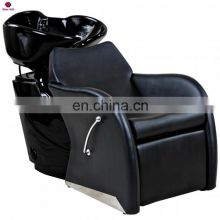 Good Quality Barber Chair Factory Supply shampoo unit and chair for sale