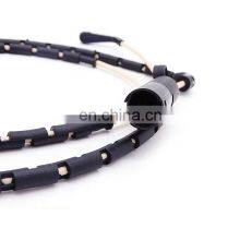 OEM SOE500030 REAR AXLE CHINA TOP QUALITY ABS WHEEL SPEED SENSOR FOR LAND ROVER RANGE ROVER III