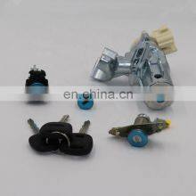 High Quality Lock Set Complete Vehicle Car Door Lock Cylinder Trunk Lid Lock Ignition Lock For Toyota thumbnail-5