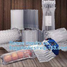 Cushion Pillow Air Bag, Cushion Pillow Dunnage Air Bag, Air Poly Packing Bag Nylon Air Bubbles Air Pillow Bag, Bagplasti thumbnail-4