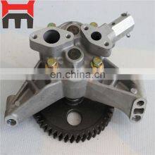 6D14 Engine Parts ME034664 Oil Pump Assy thumbnail-2