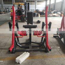 ASJ-XM18 Популярный профессиональный тренажер Hammer Strength высокого качества для изолированного нажатия на плечи thumbnail-2