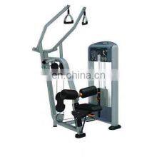 Commercial Gym Fitness Equipment ASJ-DS011 Diverging Lat Pulldown Machines for Sale