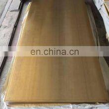 Custom-Made H59 H62 H65 H70 H80 10mm 15mm 20mm 30mm Brass Sheet / Plate thumbnail-3