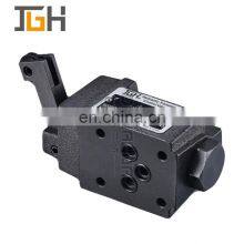DCG-02-2B2/2BO/2BC/2B2S-20/10-R/S/Y JGH Manual Valve Stroke Reversing Valve thumbnail-1