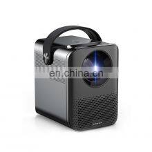 Portable HAKOMINI PL3 4K 1080P LCD Projector Smart WIFI TV Home Theater Android Factory Price