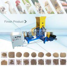 Machine Manufacturers Philippine Floating Fish Food Feed Pellets Machine thumbnail-2