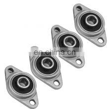 KFL08 8mm Bore Diameter Zinc Alloy Pillow Block Bearing KFL08 Flange Bearing For CNC thumbnail-3