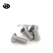 China Sells High Quality Stainless Steel Hexagon Socket Screws thumbnail-2