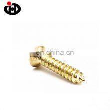 Jinghong HQ Flat Truss Head Phillips Head Self Drilling Screw GB846 thumbnail-2