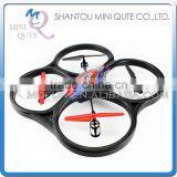 Mini Qute RC Remote Control Flying Helicopter 2.4G Huge Quadcopter Headless Mode Educational Electronic Toy NO.V262