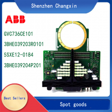 ABB 5SHY5055L0002 3BHE019719R0101 GVC736BE101 IGCT thumbnail-1