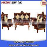 Genuine Leather Sofa Set, pu Sofa Factory, u Shape Sofa thumbnail-5