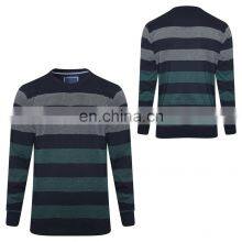 460gsm French Terry Custom Logo Streetwear Casual Sweatshirts Crewneck thumbnail-1