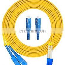 Supply Simplex Lc/ SC/FC/ST G652d 9/125 Sm Optical Fiber 3M Jumper thumbnail-2