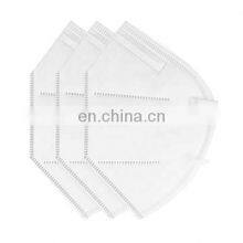 Best Choice Ffp2 Mask Kn95 Face Mask 5 Ply Mascherin Ffp2 Mask Ffp2 ce White thumbnail-4