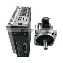 China Supply Good Quality Precision 220V Three-phase AC Servo Motor With Driver