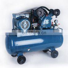 Bison 3Hp 2Cylinder 230V 2.2Kw Belt Drive Piston Air Compressor thumbnail-3