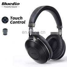 Latest Bluedio H2 Headphones ANC Wireless Headset HIFI Sound Step Counting SD Card Slot Cloud Function APP Support thumbnail-3