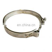 3903652 V BAND CLAMP 6BT TRUCK ENGINE PARTS ORIGINAL/AFTERMARKET PARTS 3903652 thumbnail-1